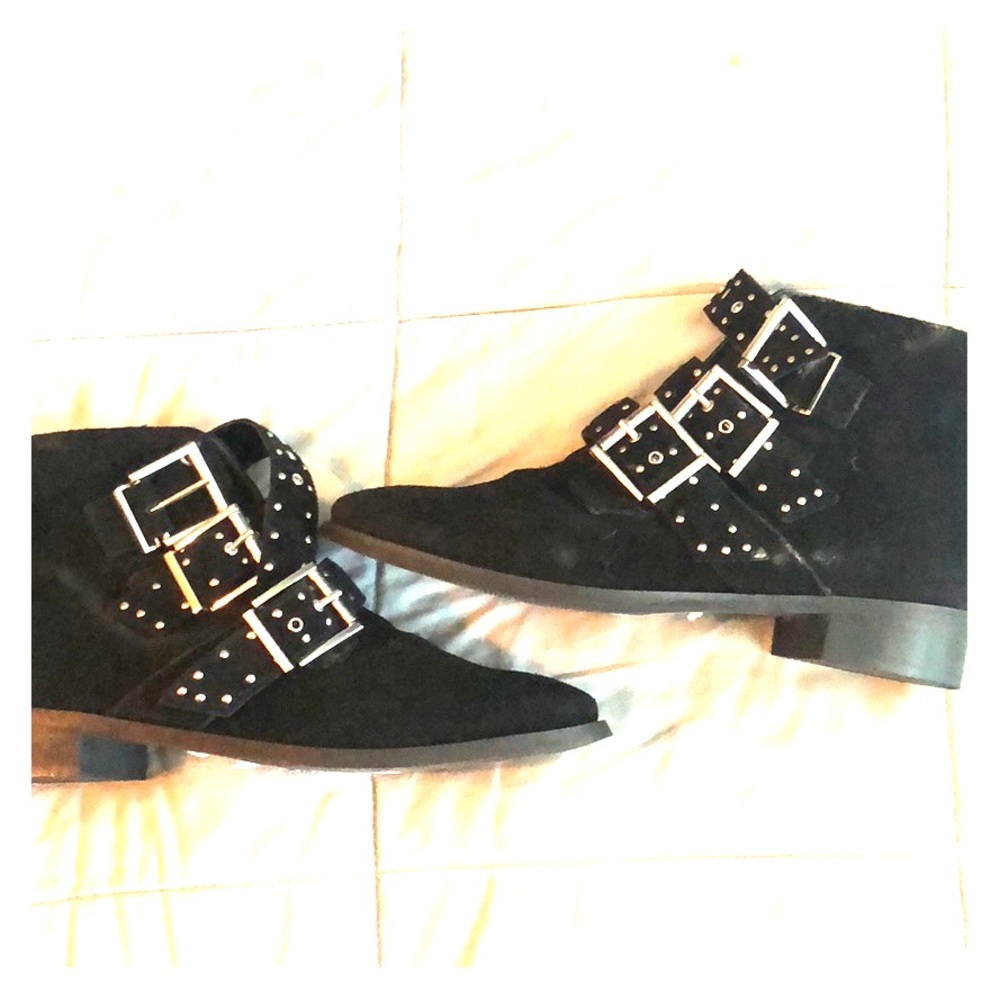 Top shop booties